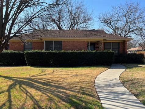 3304 San Marcus Avenue Dallas TX 75228