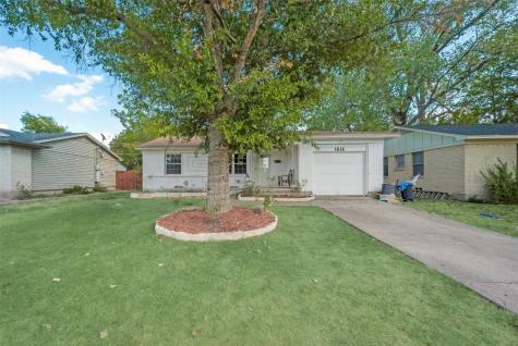 1614 Alta Vista Street Mesquite TX 75149