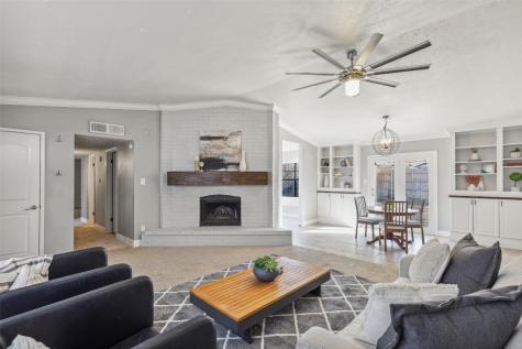 4752 China Rose Drive Fort Worth TX 76137