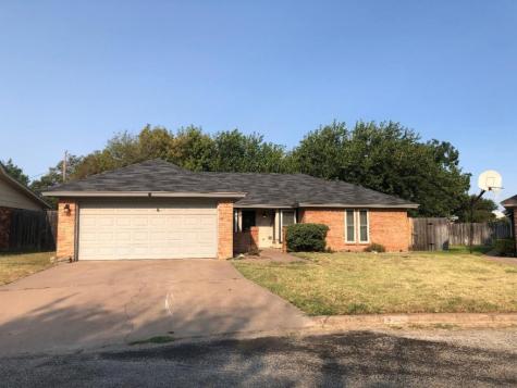1942 Chimneywood Court Abilene TX 79602