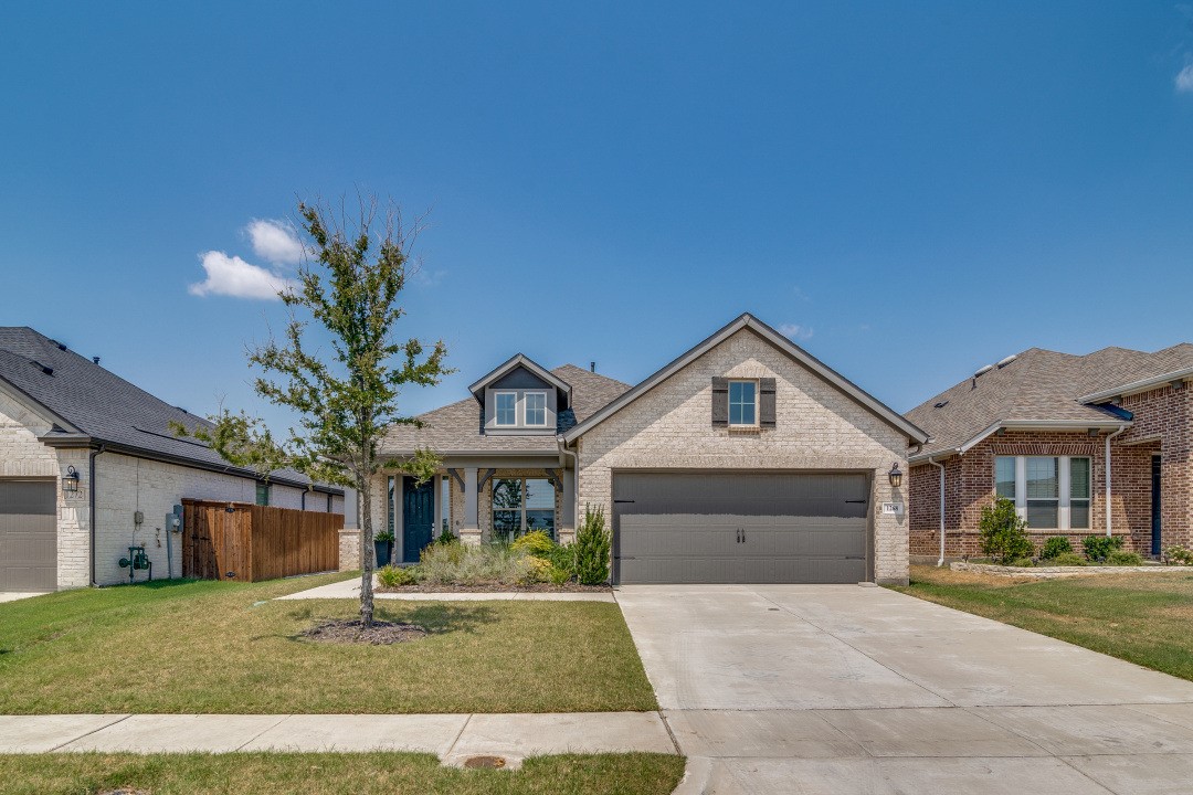 1268 Caprock Drive Forney TX 75126