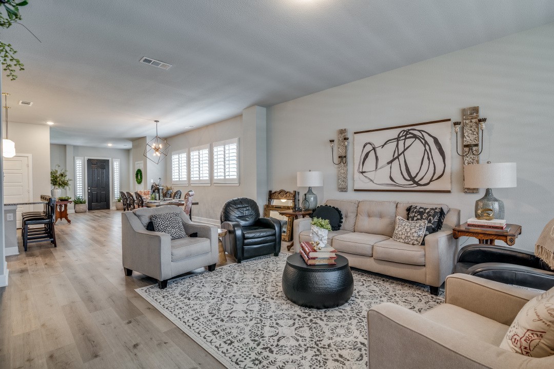 1268 Caprock Drive Forney TX 75126