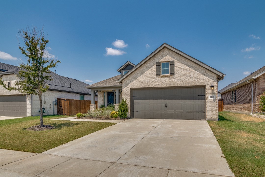 1268 Caprock Drive Forney TX 75126