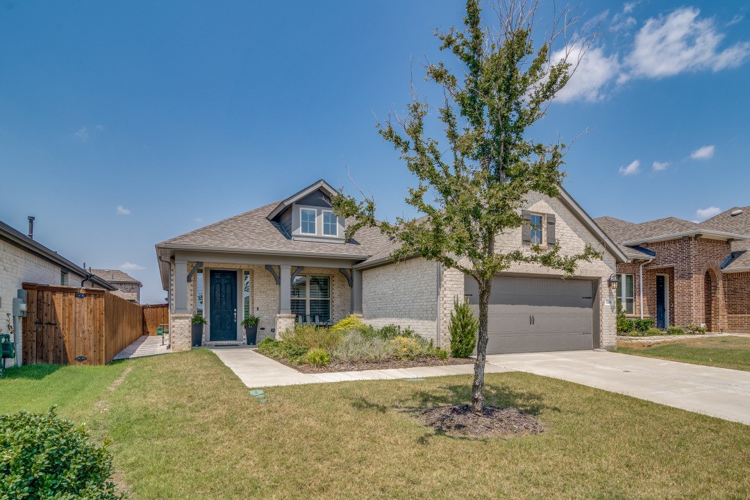1268 Caprock Drive Forney TX 75126