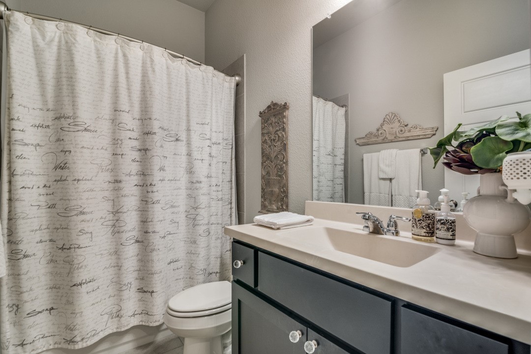 1268 Caprock Drive Forney TX 75126
