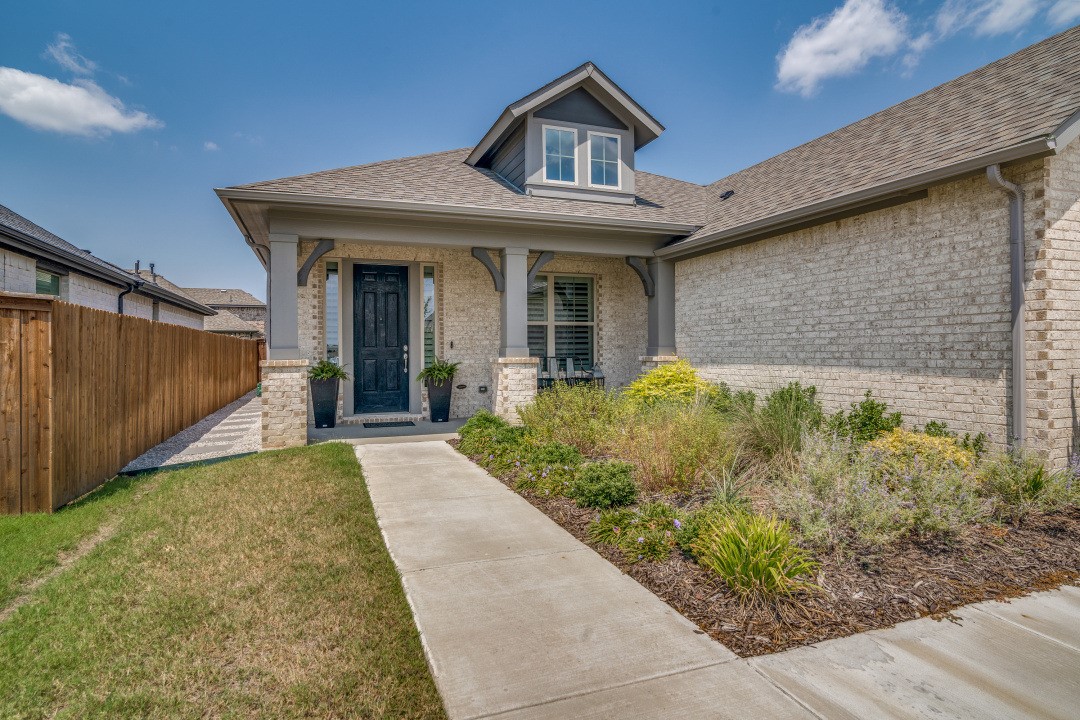 1268 Caprock Drive Forney TX 75126