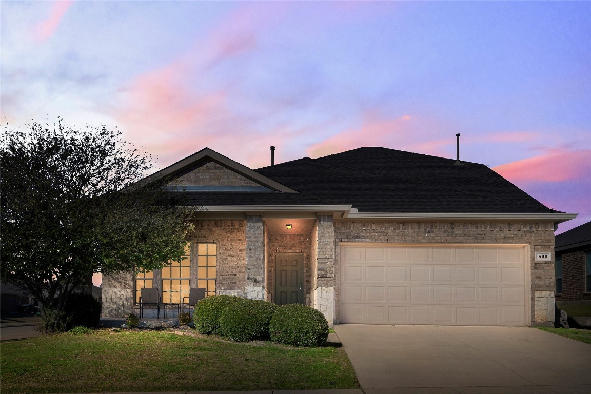 500 Lipizzan Lane Celina TX 75009