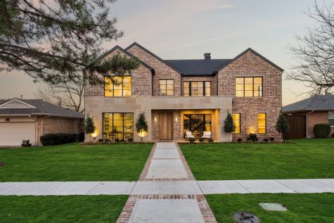 9305 Lynbrook Drive Dallas TX 75238