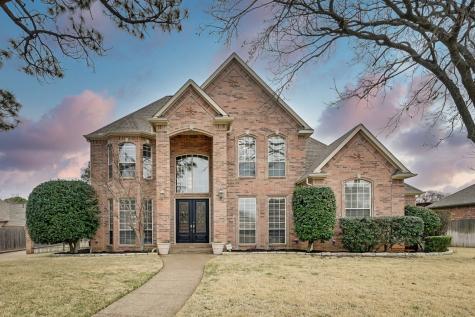 5403 Janet Lane Colleyville TX 76034
