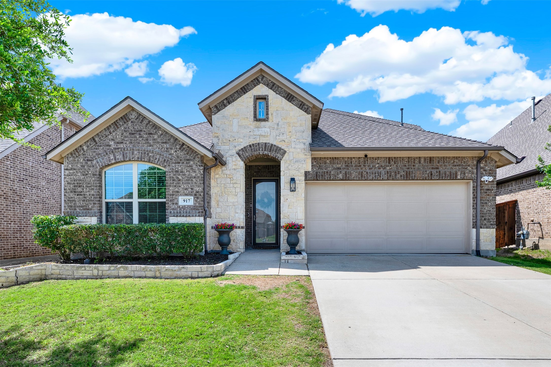 917 Llano Falls Drive Mckinney TX 75071