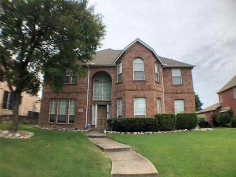2804 Tallahassee Court Plano TX 75074