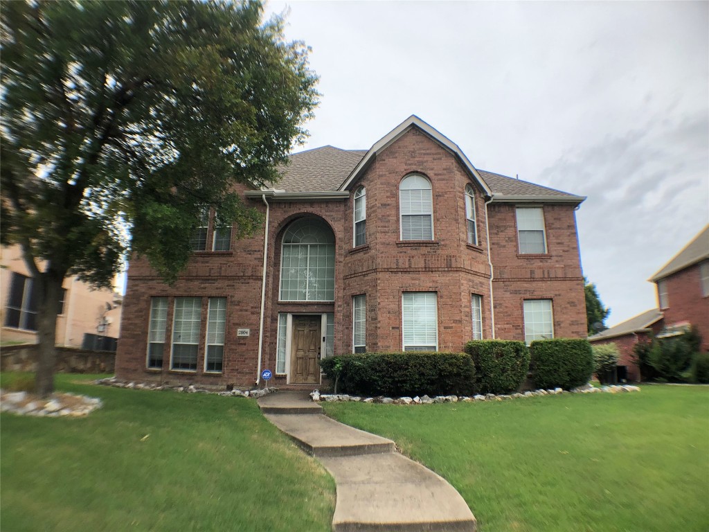 2804 Tallahassee Court Plano TX 75074