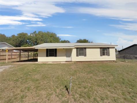 713 E 3rd Street Weatherford TX 76086