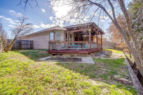 2226 Creek Side Drive Weatherford TX 76087