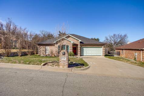 2226 Creek Side Drive Weatherford TX 76087