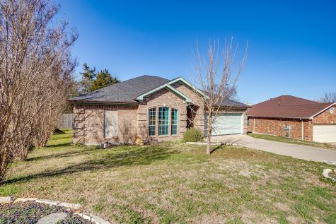 2226 Creek Side Drive Weatherford TX 76087