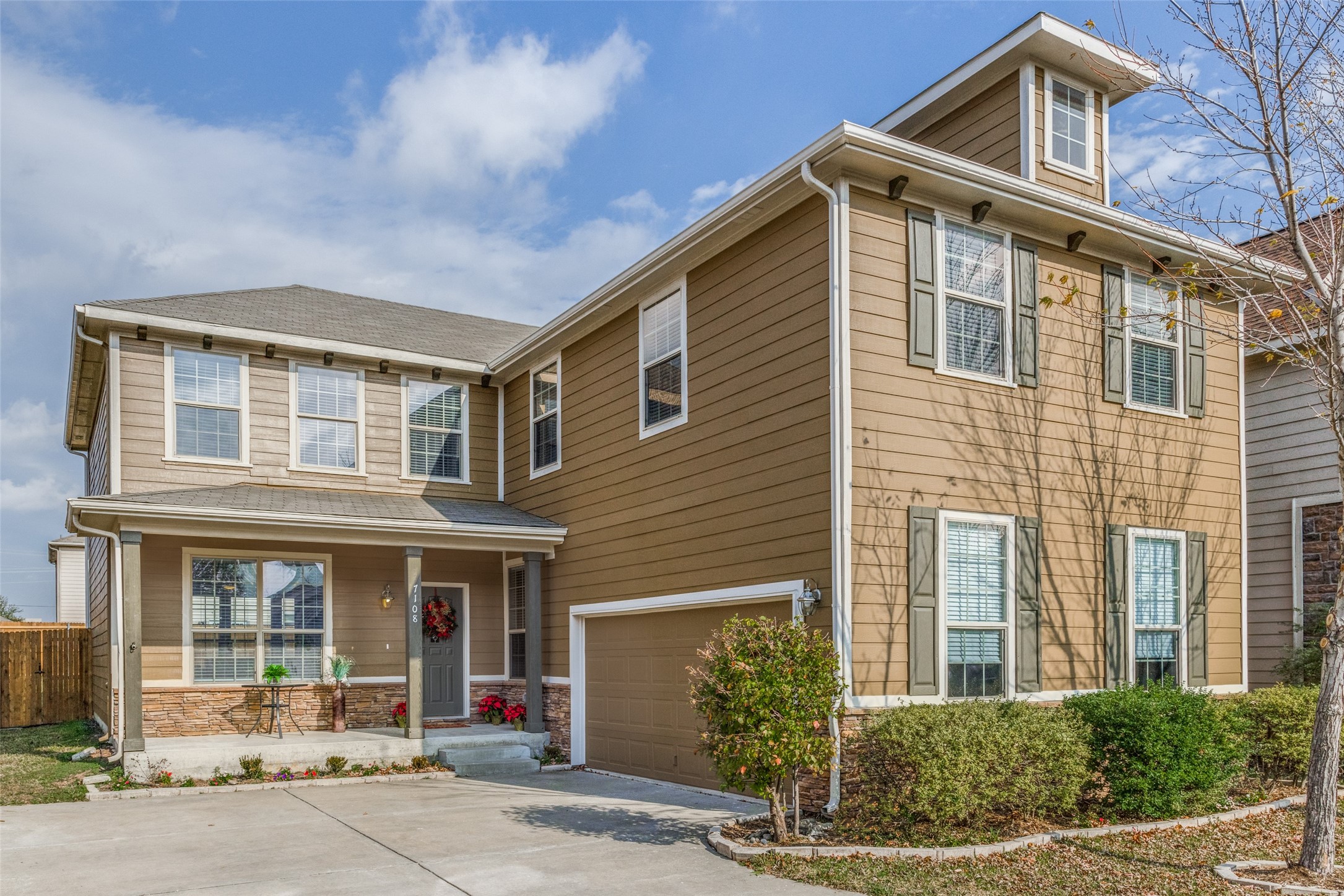 7108 Cotton Seed Drive Mckinney TX 75070