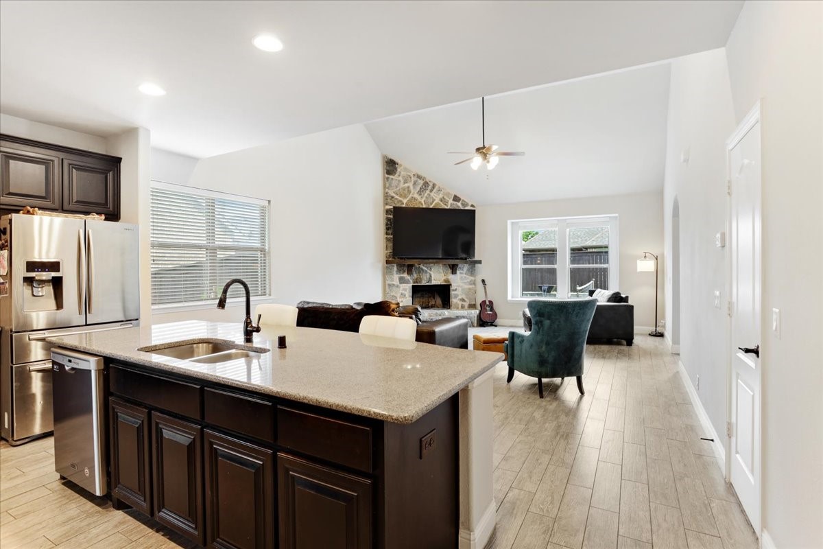 3656 Rosewood Denison TX 75020