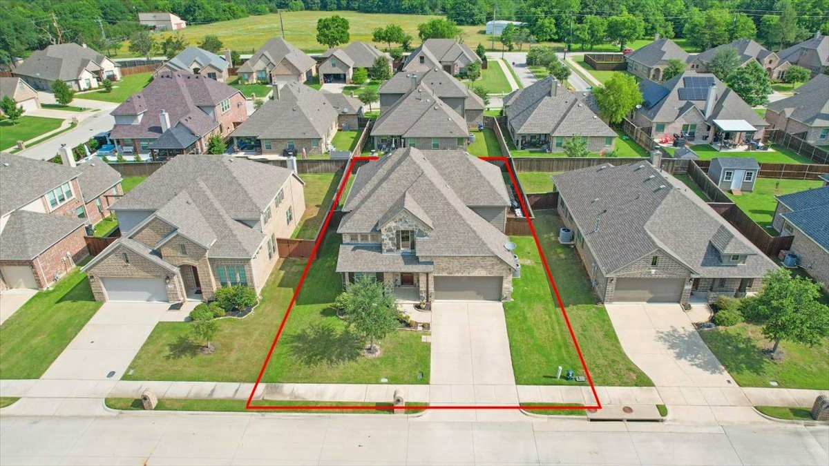 3656 Rosewood Denison TX 75020