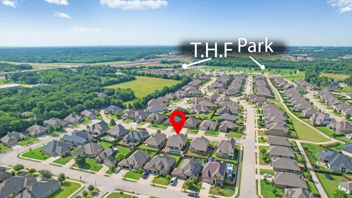 3656 Rosewood Denison TX 75020