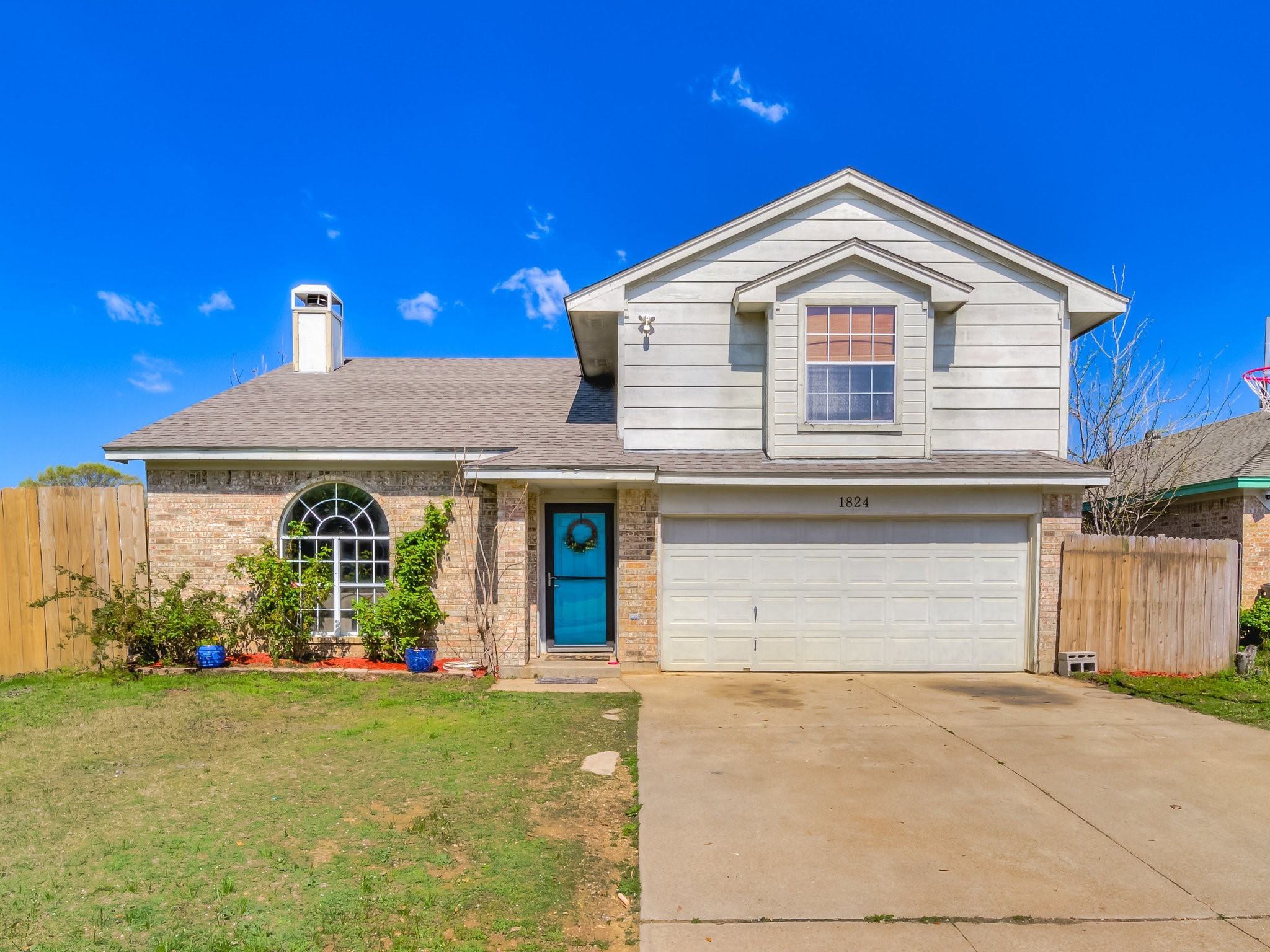1824 Spicewood Trail Fort Worth TX 76134