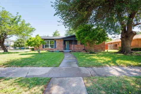 5204 Darlene Street Dallas TX 75232