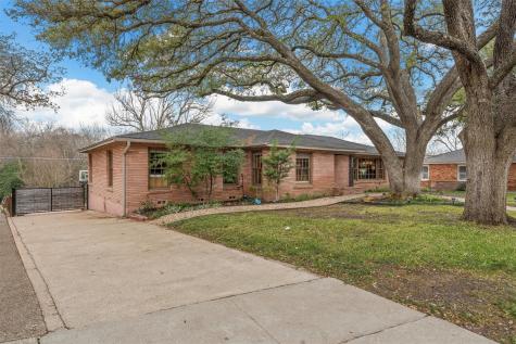 2516 Old Oaks Drive Waco TX 76710