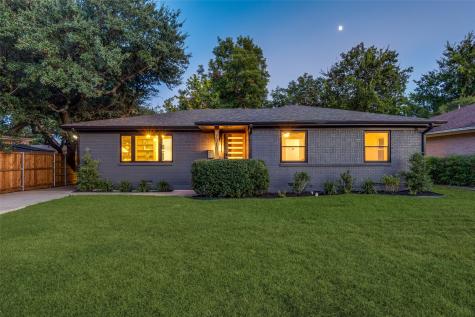 7010 Bucknell Drive Dallas TX 75214