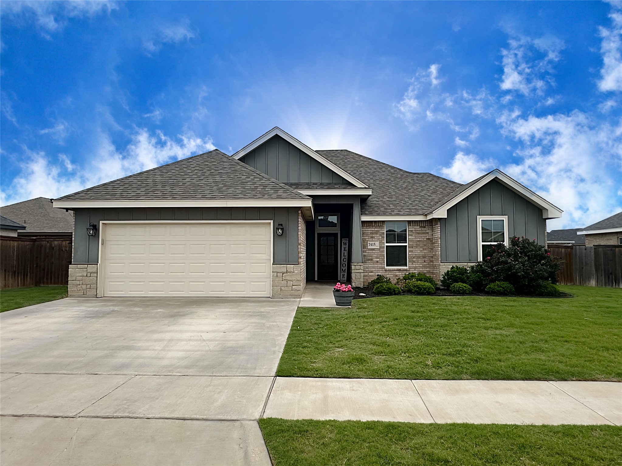 7415 Morning Glory Road Abilene TX 79602
