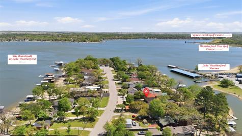 106 Marina View Court Weatherford TX 76087