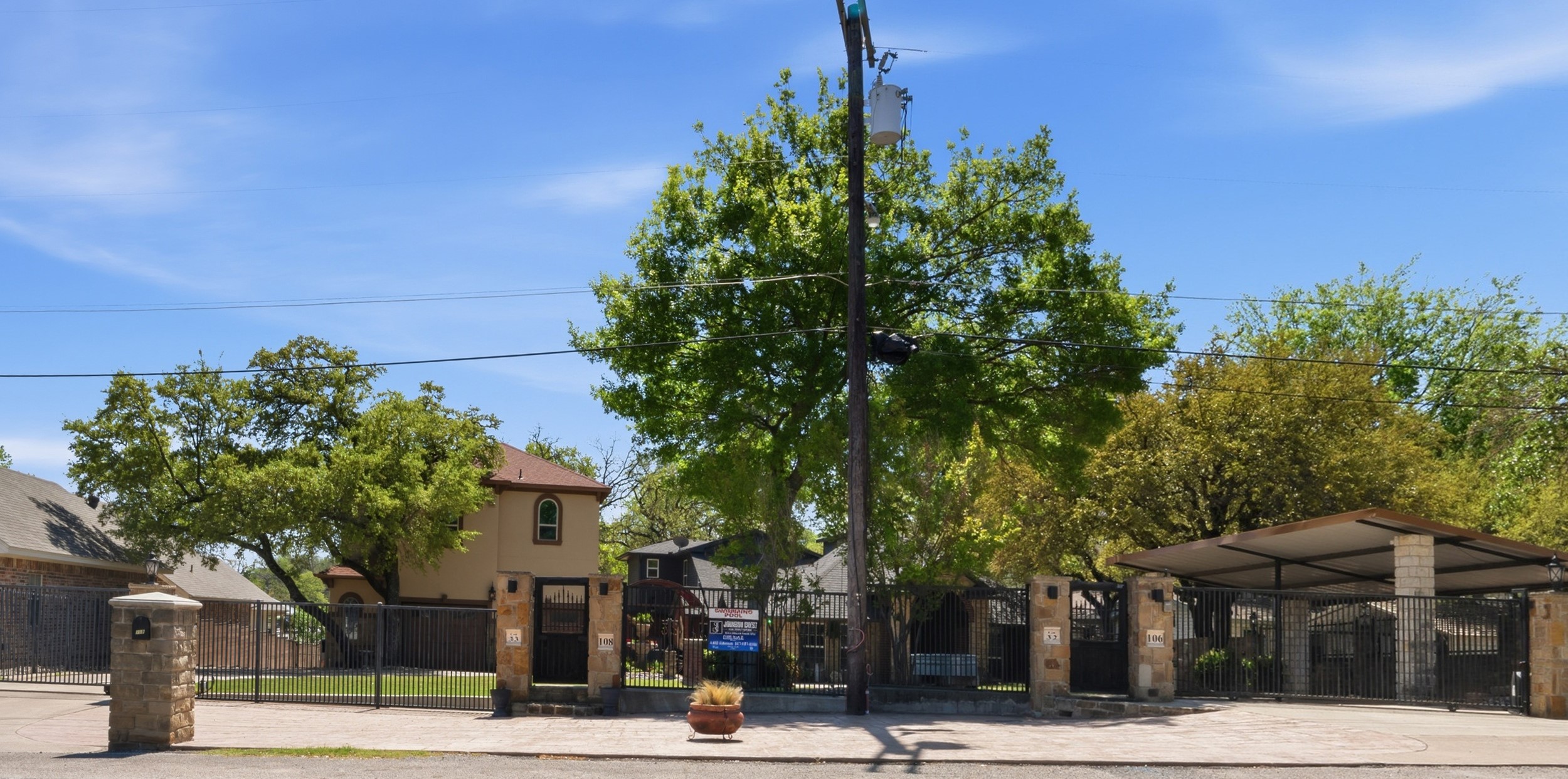106 Marina View Court Weatherford TX 76087