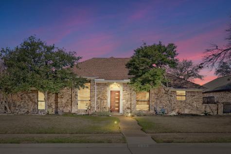 4633 Versailles Lane Plano TX 75093