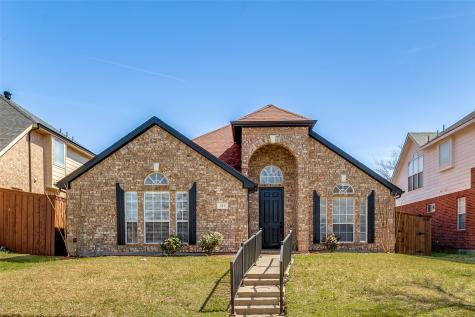 613 Castleford Drive Allen TX 75013