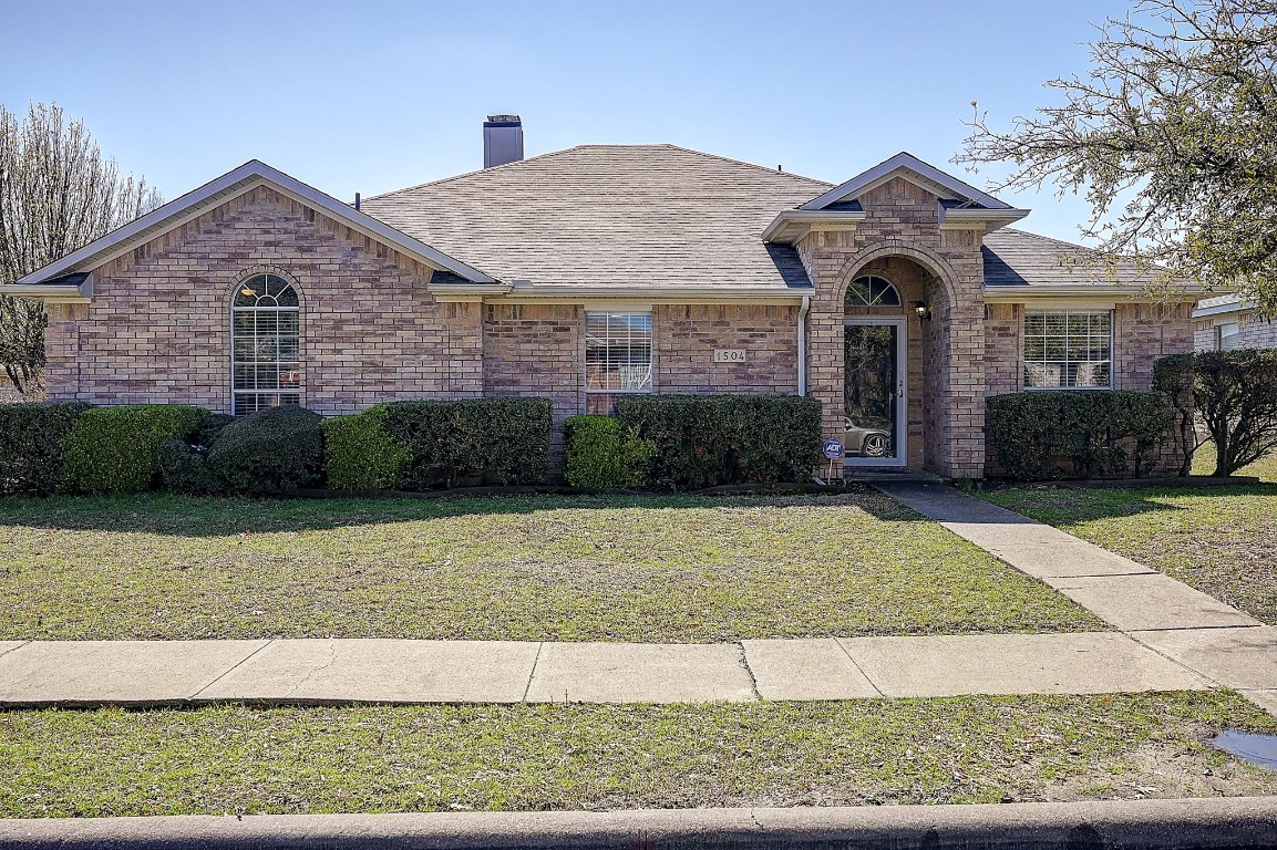 1504 Allen Drive Mesquite TX 75149
