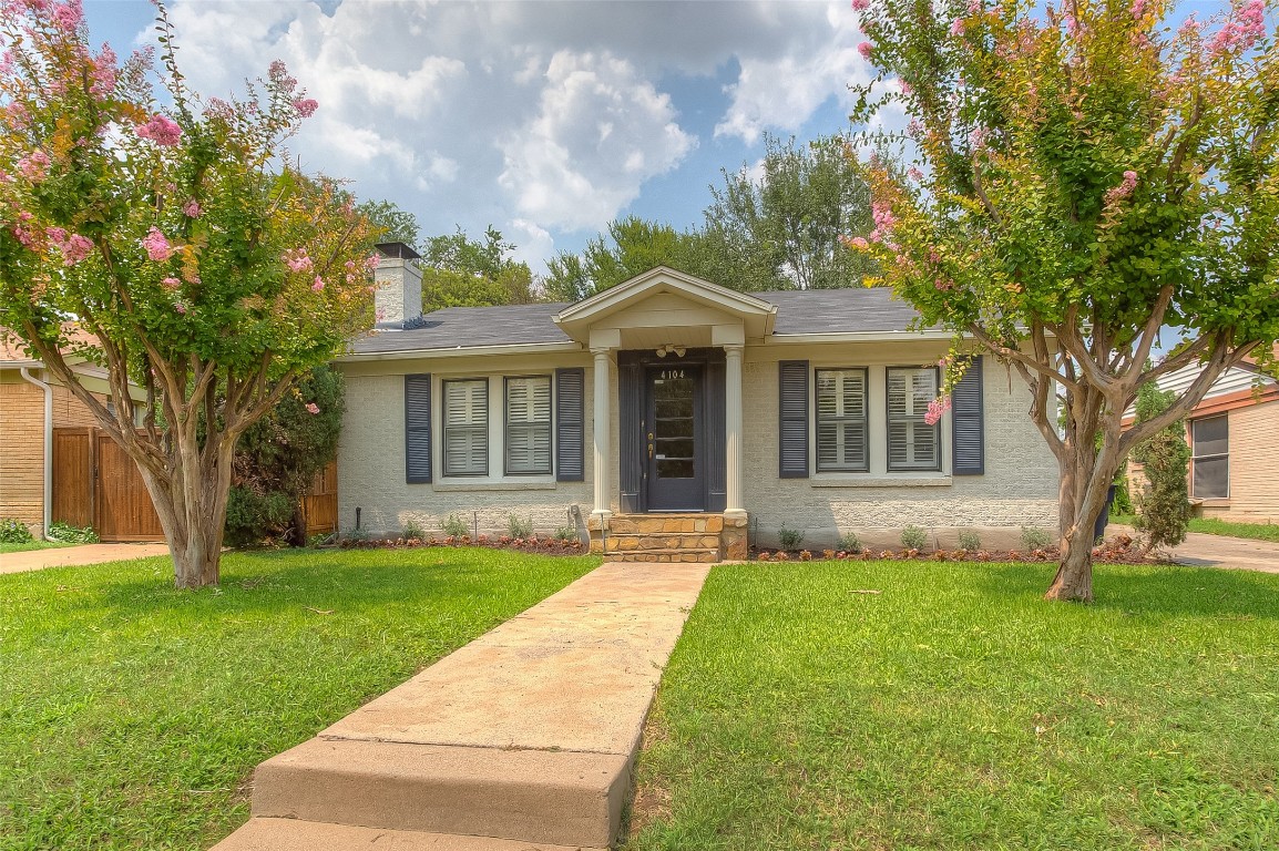 4104 Birchman Avenue Fort Worth TX 76107