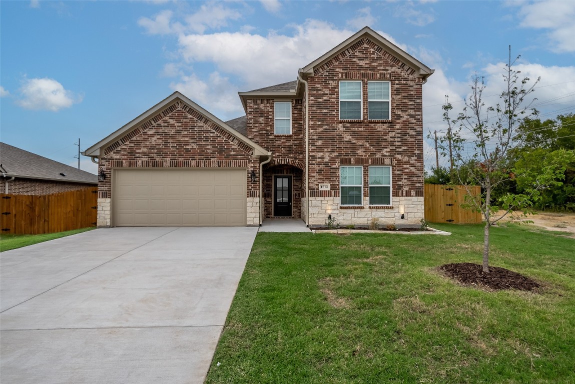 1012 Dreiling Lane Greenville TX 75402
