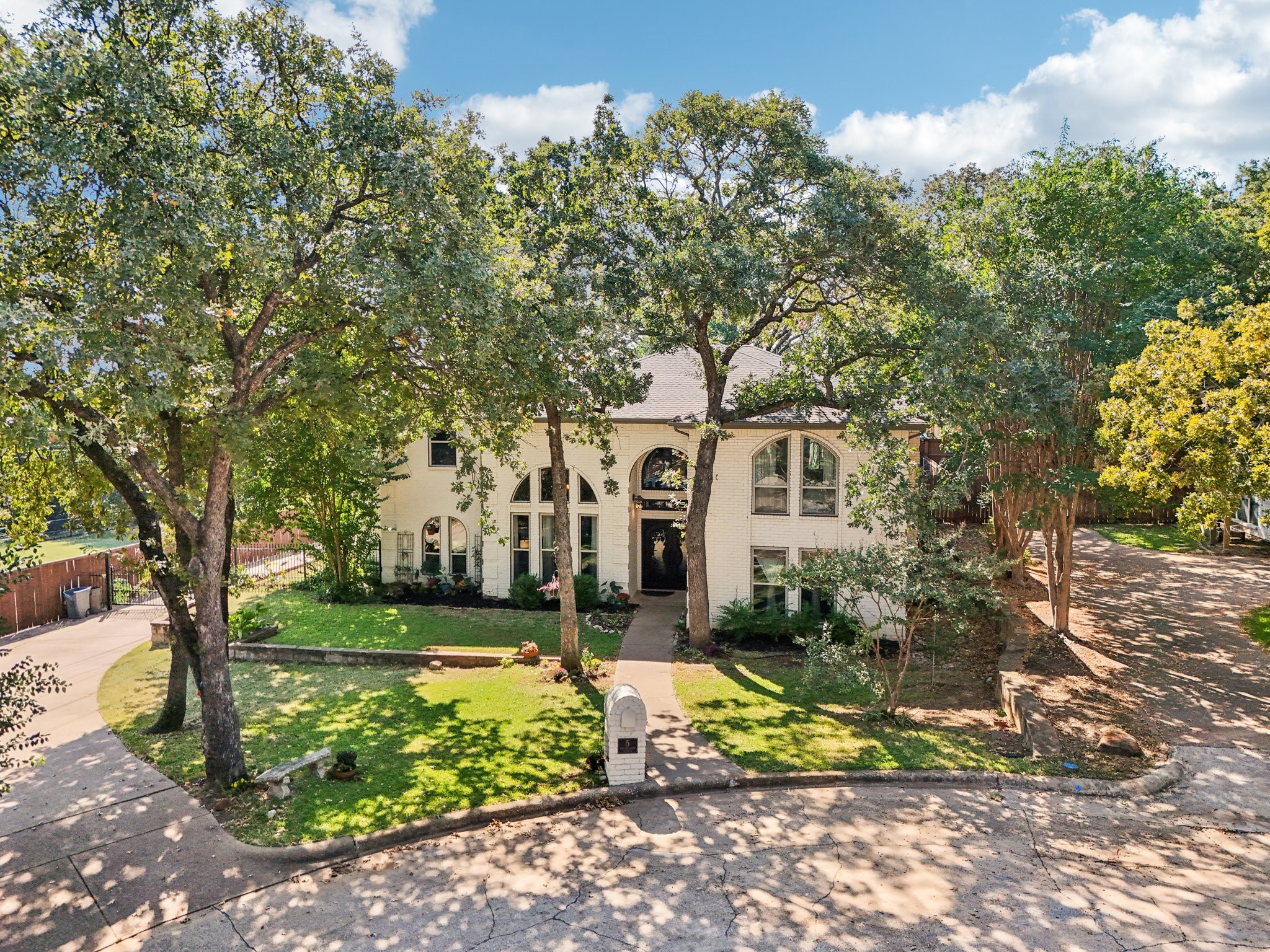 5 Woodlands Court Trophy Club TX 76262