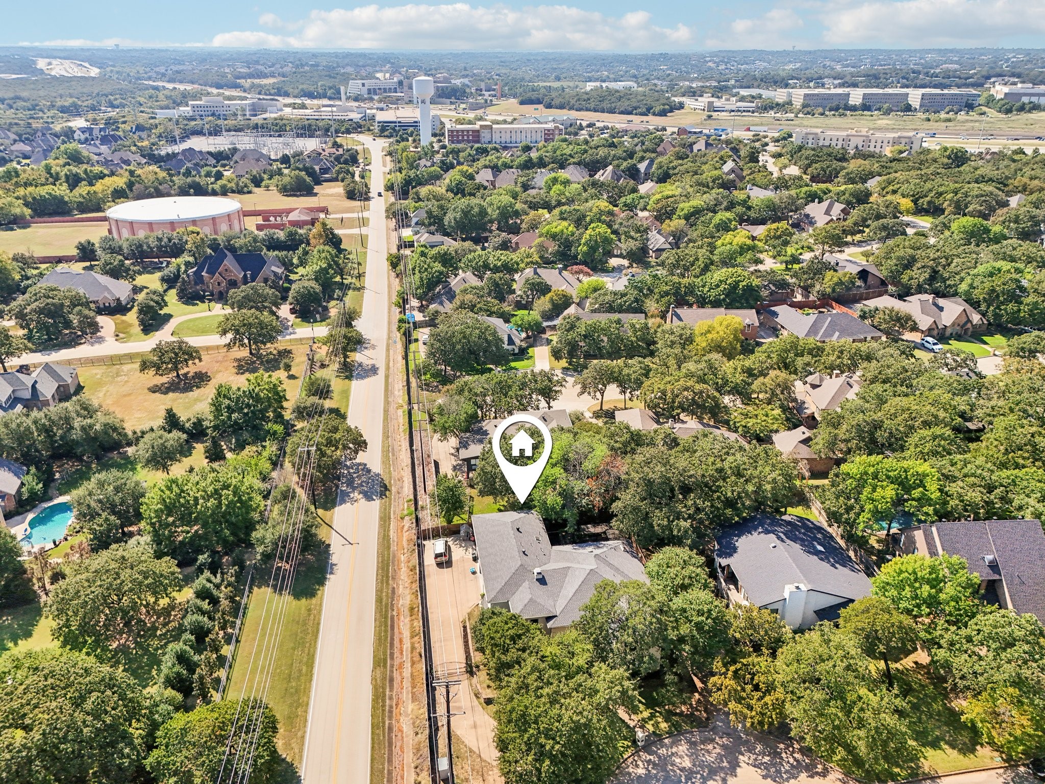 5 Woodlands Court Trophy Club TX 76262