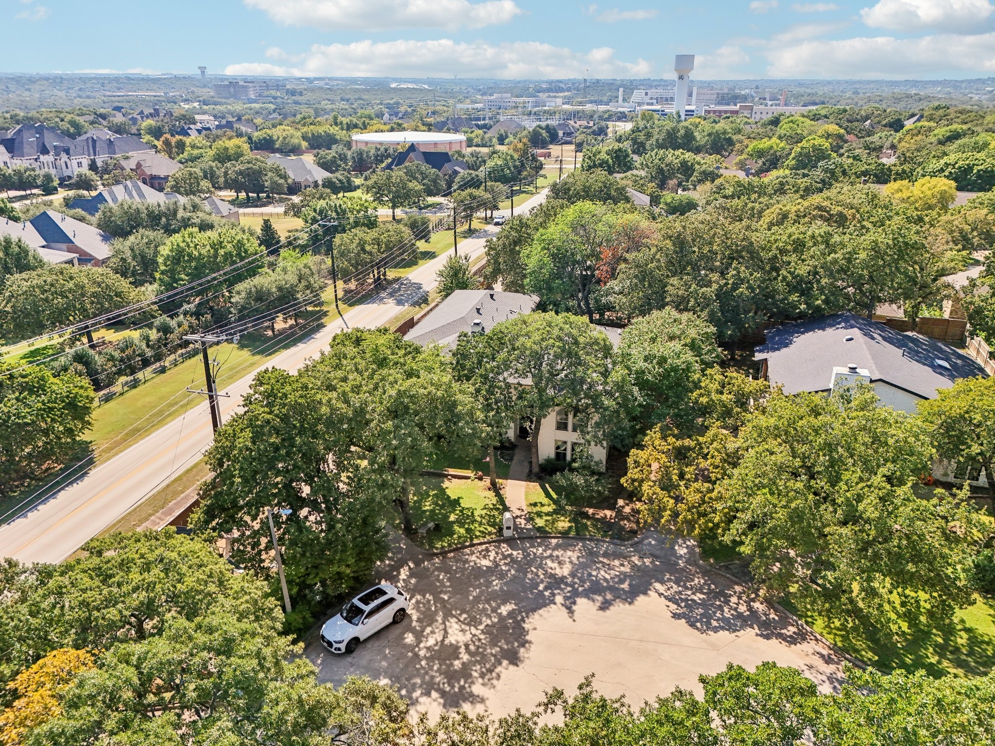 5 Woodlands Court Trophy Club TX 76262