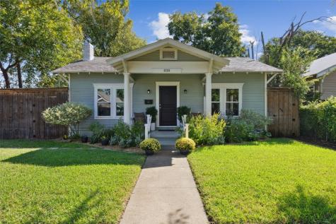 838 N Montclair Avenue Dallas TX 75208