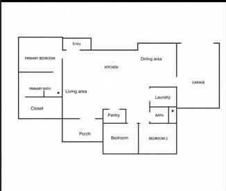 1001 Carnagie Road Poolville TX 76487