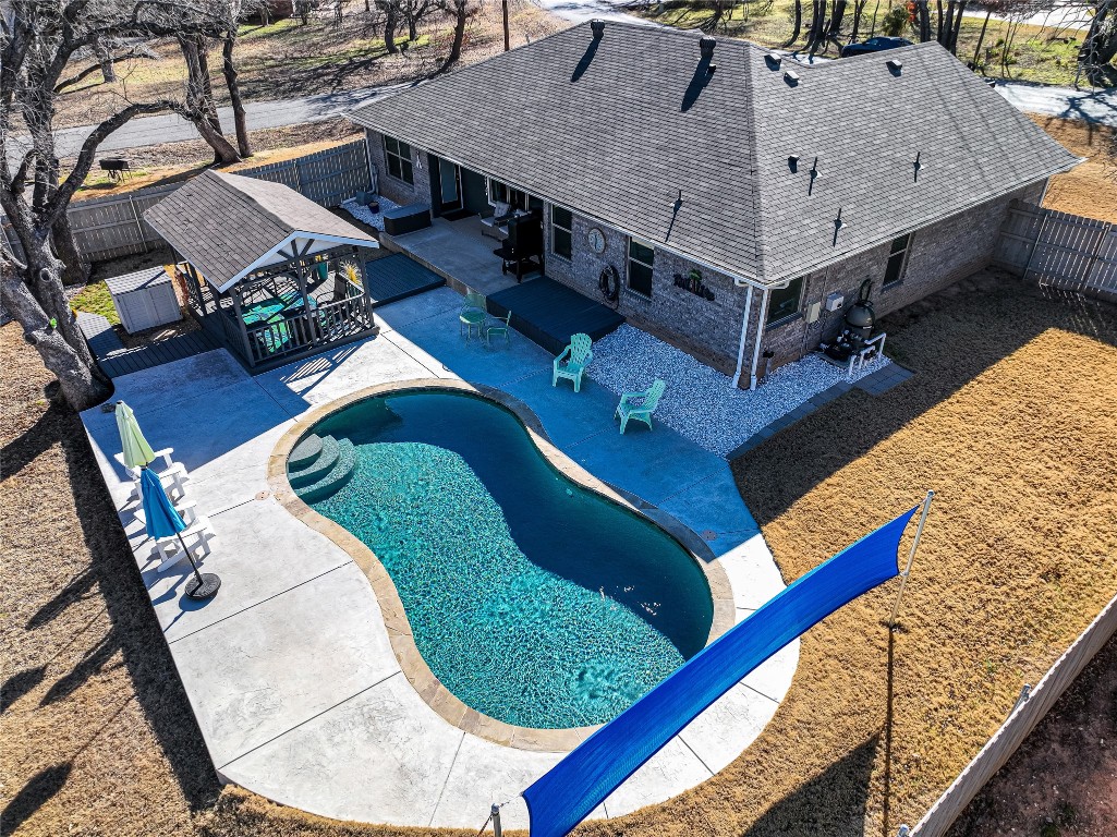 4109 N Chisholm Trail Granbury TX 76048