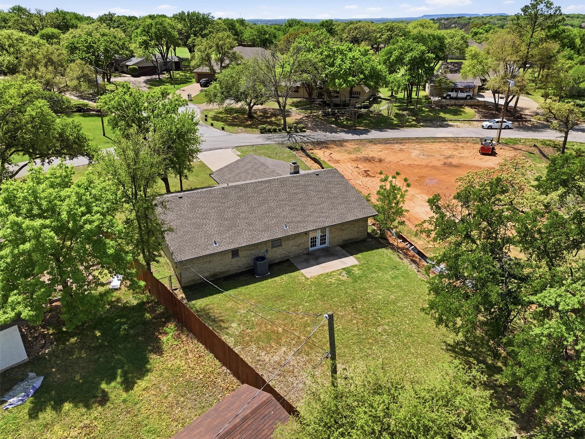 6106 Laredo Court Granbury TX 76049