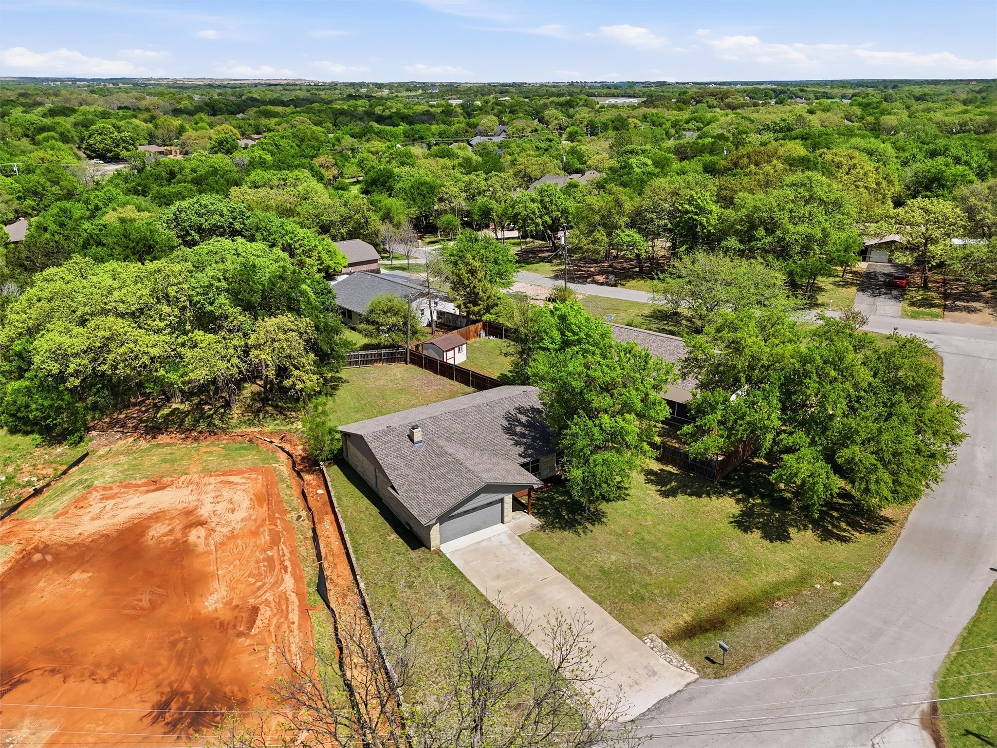 6106 Laredo Court Granbury TX 76049