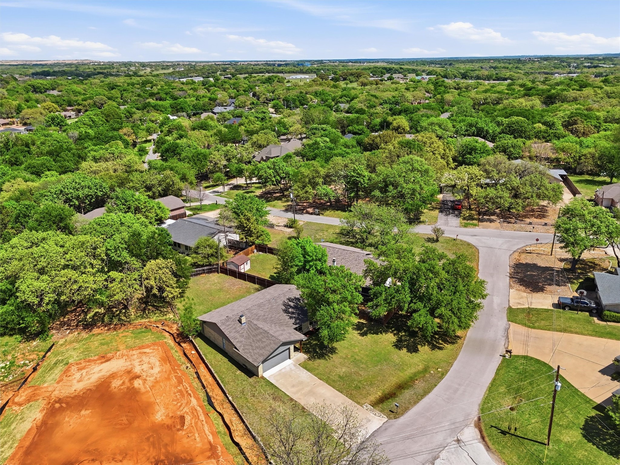 6106 Laredo Court Granbury TX 76049