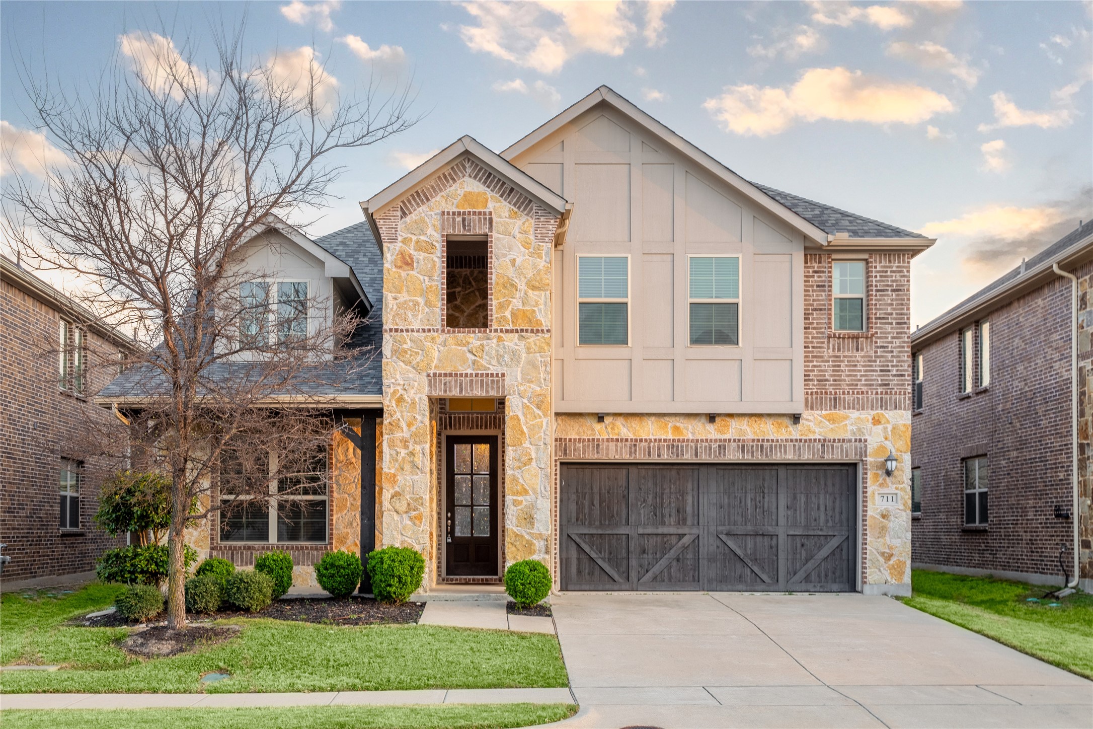 711 Callaway Drive Allen TX 75013