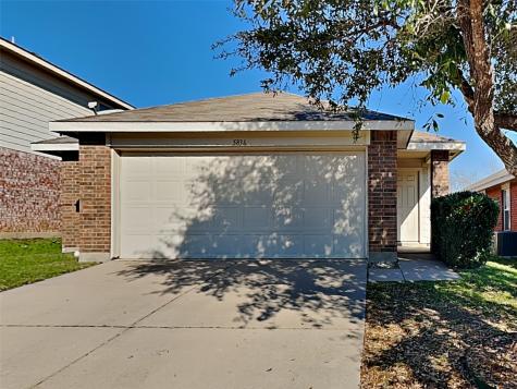 5836 Parkview Hills Lane Fort Worth TX 76179
