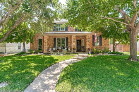 1195 Dodgeton Drive Frisco TX 75033