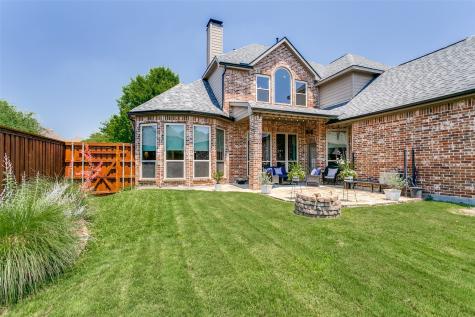 1195 Dodgeton Drive Frisco TX 75033