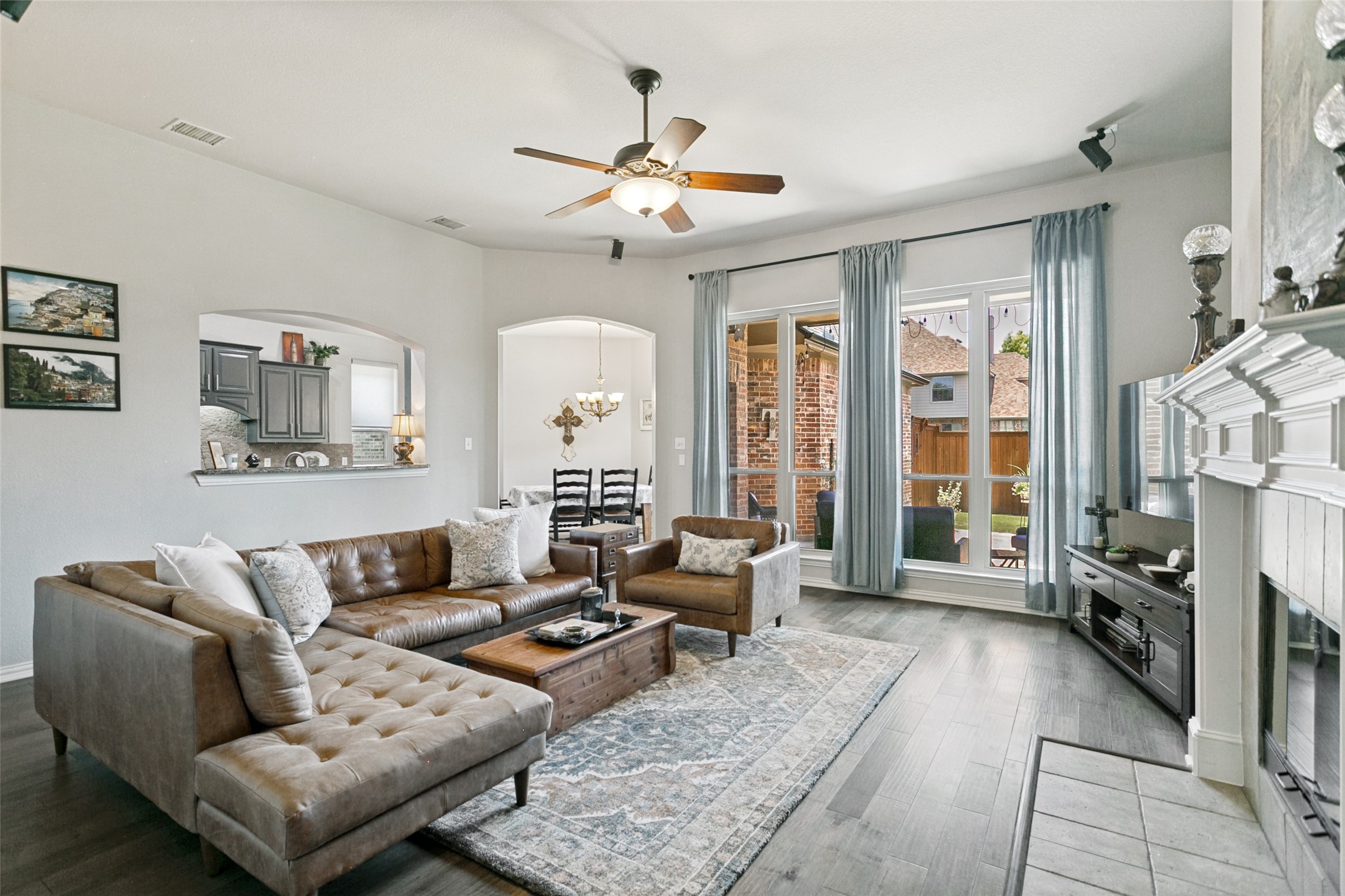 1195 Dodgeton Drive Frisco TX 75033